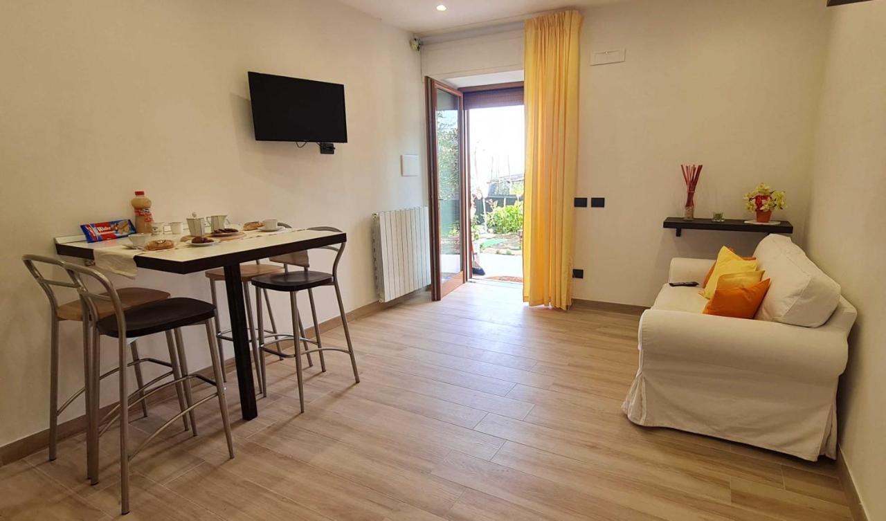 Rita Home B&B Sorrento Dış mekan fotoğraf