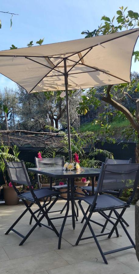 Rita Home B&B Sorrento Dış mekan fotoğraf